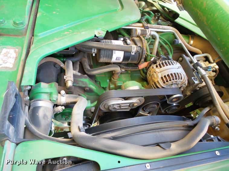 image for item DB4028 2012 John Deere 6125R tractor