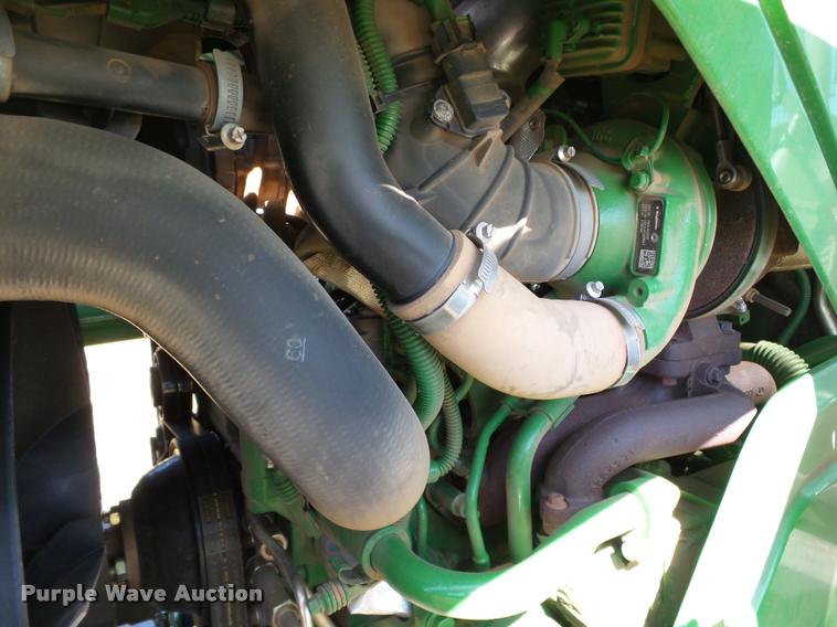 image for item DB4028 2012 John Deere 6125R tractor