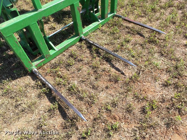 image for item DB4028 2012 John Deere 6125R tractor