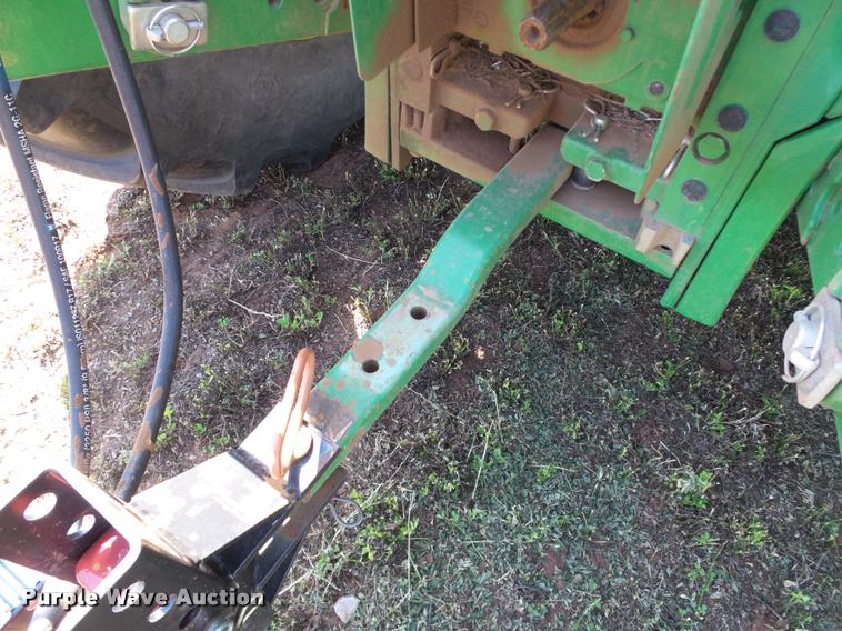 image for item DB4028 2012 John Deere 6125R tractor