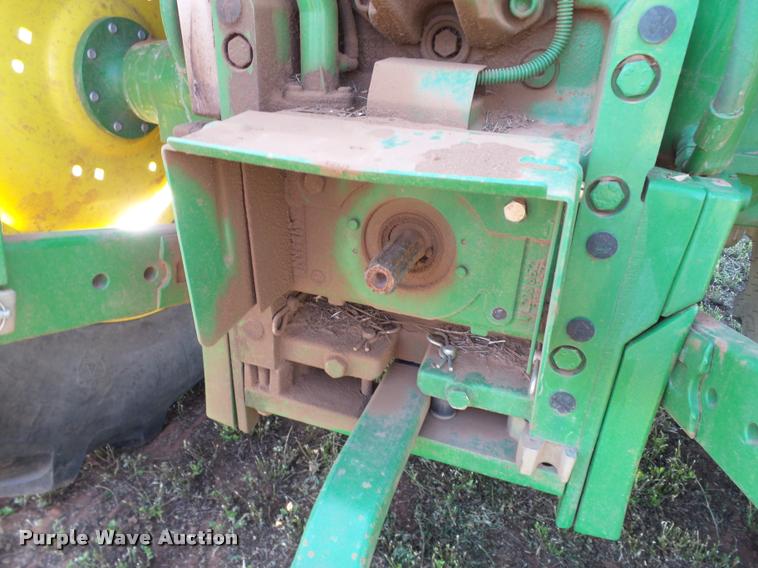 image for item DB4028 2012 John Deere 6125R tractor