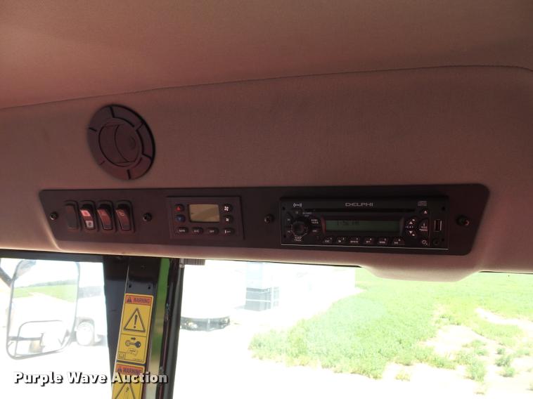 image for item DB4029 2015 Massey-Ferguson WR9870 self-propelled windrower