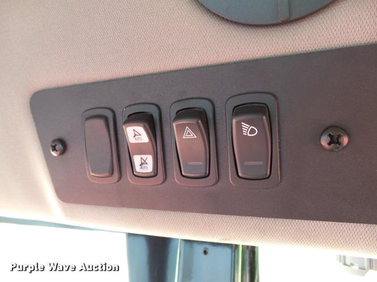 image for item DB4029 2015 Massey-Ferguson WR9870 self-propelled windrower