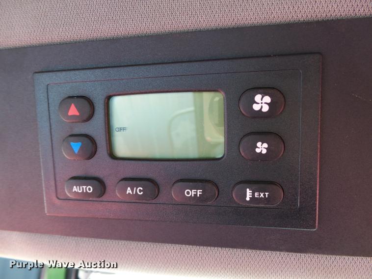 image for item DB4029 2015 Massey-Ferguson WR9870 self-propelled windrower