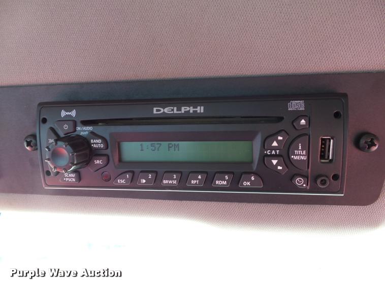 image for item DB4029 2015 Massey-Ferguson WR9870 self-propelled windrower