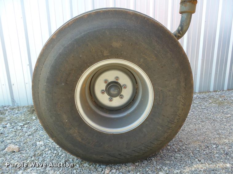 image for item DB4029 2015 Massey-Ferguson WR9870 self-propelled windrower