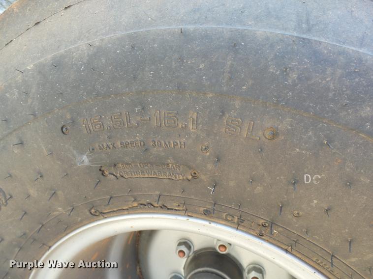 image for item DB4029 2015 Massey-Ferguson WR9870 self-propelled windrower