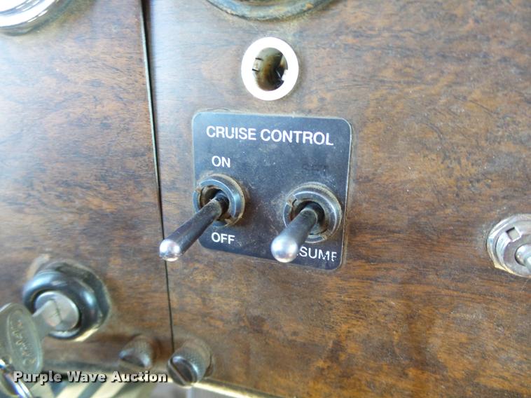 image for item DB4030 1995 Peterbilt 377 semi truck