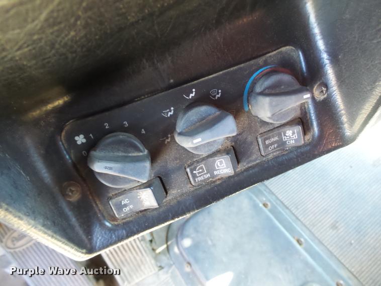 image for item DB4030 1995 Peterbilt 377 semi truck