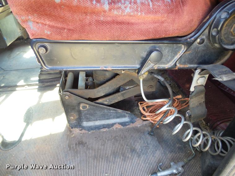 image for item DB4030 1995 Peterbilt 377 semi truck