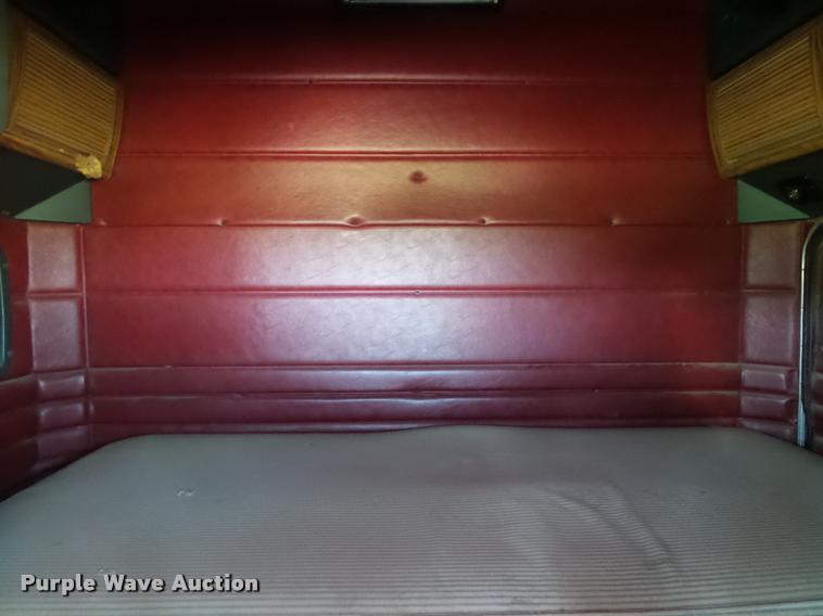 image for item DB4030 1995 Peterbilt 377 semi truck