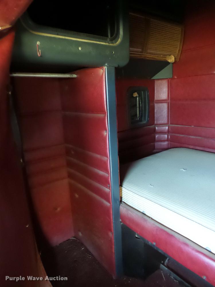 image for item DB4030 1995 Peterbilt 377 semi truck