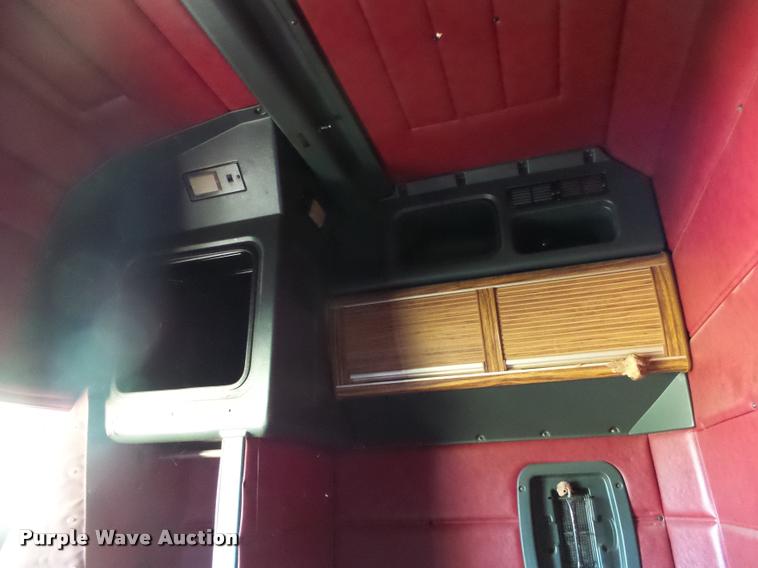 image for item DB4030 1995 Peterbilt 377 semi truck