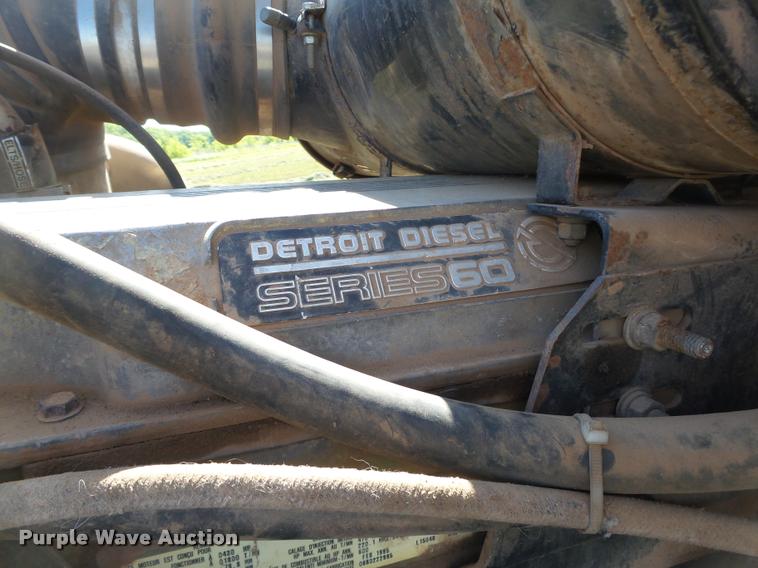 image for item DB4030 1995 Peterbilt 377 semi truck