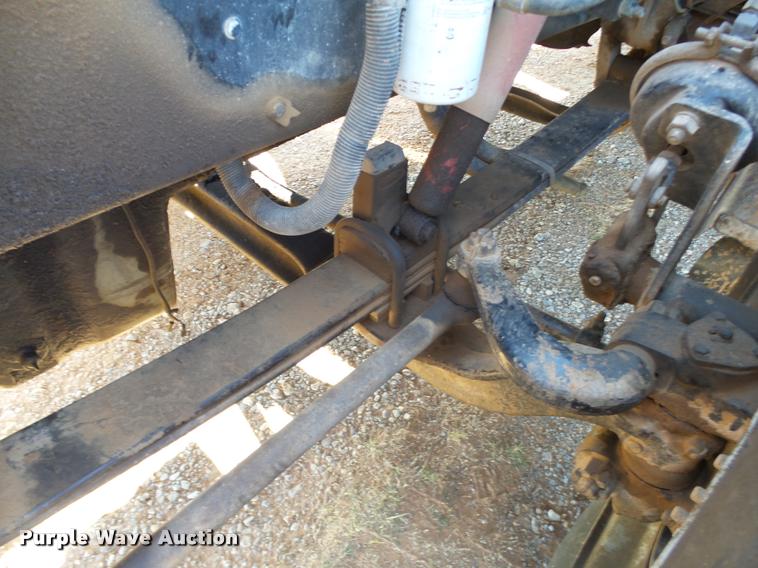 image for item DB4030 1995 Peterbilt 377 semi truck