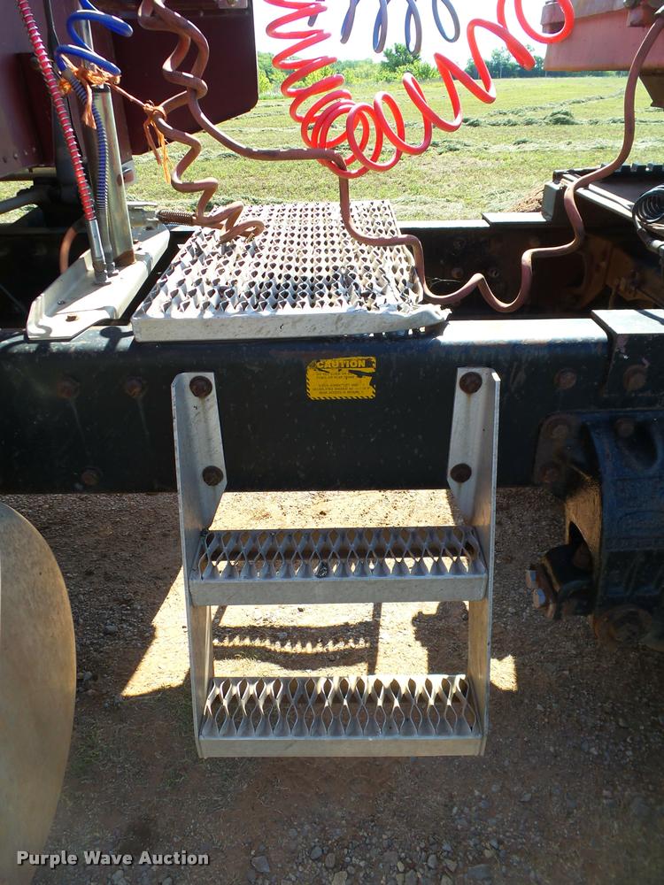 image for item DB4030 1995 Peterbilt 377 semi truck