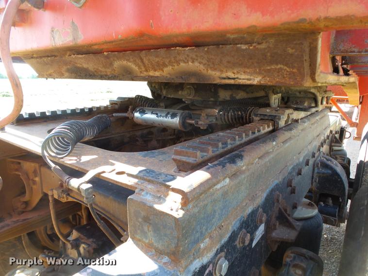 image for item DB4030 1995 Peterbilt 377 semi truck