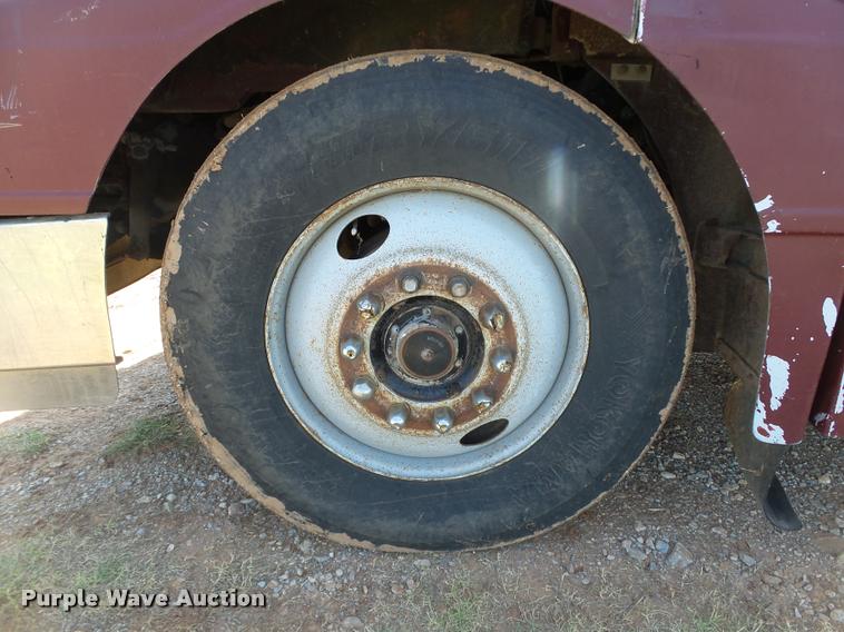 image for item DB4030 1995 Peterbilt 377 semi truck