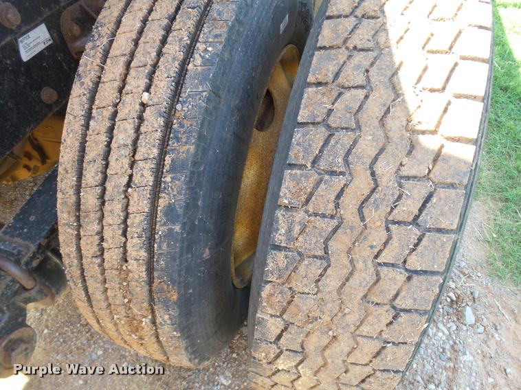 image for item DB4030 1995 Peterbilt 377 semi truck