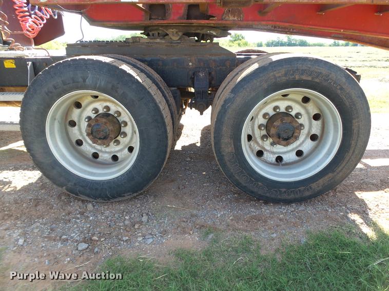 image for item DB4030 1995 Peterbilt 377 semi truck