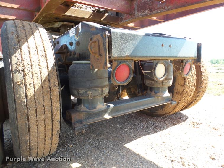 image for item DB4030 1995 Peterbilt 377 semi truck