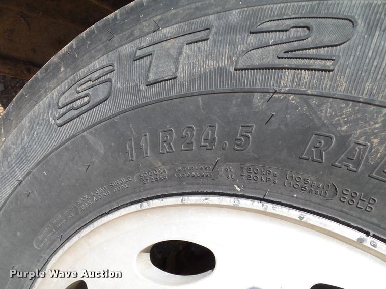 image for item DB4030 1995 Peterbilt 377 semi truck