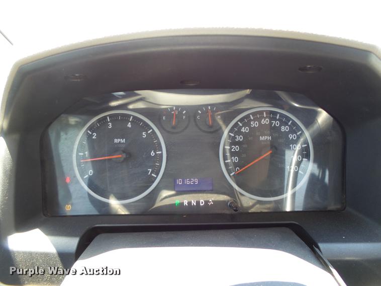 image for item DB4032 2011 Dodge Ram 1500 Quad Cab pickup truck