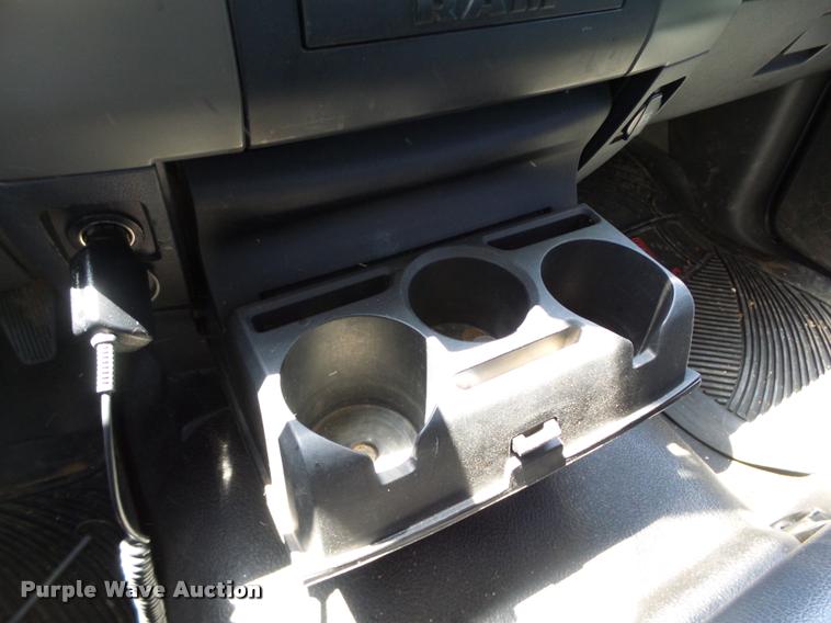 image for item DB4032 2011 Dodge Ram 1500 Quad Cab pickup truck