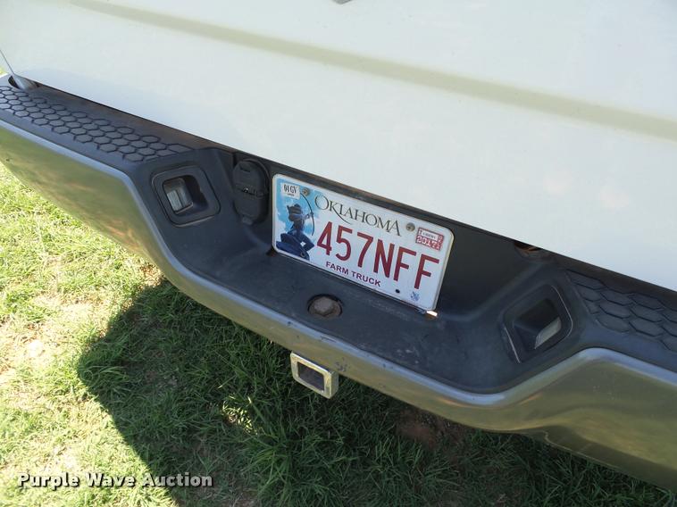 image for item DB4032 2011 Dodge Ram 1500 Quad Cab pickup truck