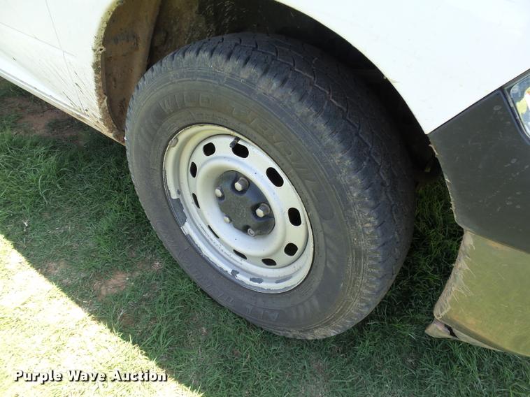 image for item DB4032 2011 Dodge Ram 1500 Quad Cab pickup truck