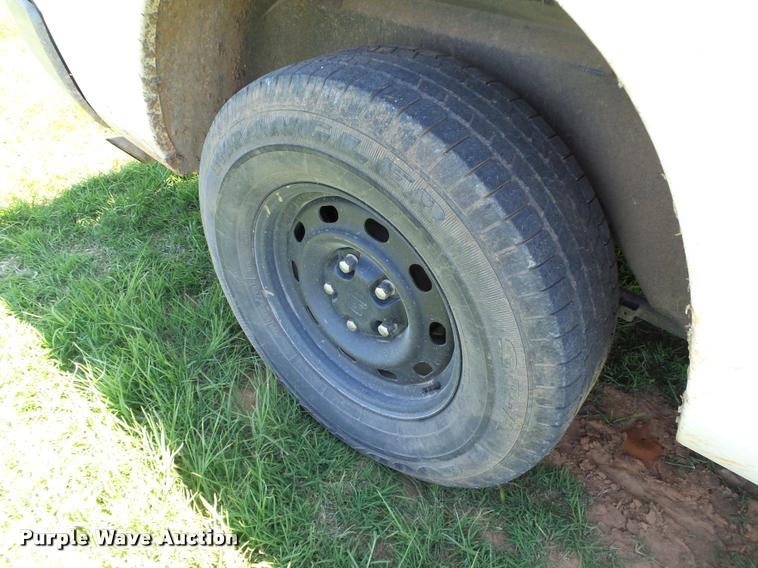 image for item DB4032 2011 Dodge Ram 1500 Quad Cab pickup truck