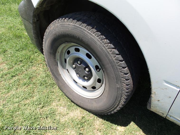 image for item DB4032 2011 Dodge Ram 1500 Quad Cab pickup truck