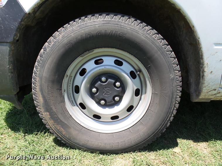 image for item DB4032 2011 Dodge Ram 1500 Quad Cab pickup truck