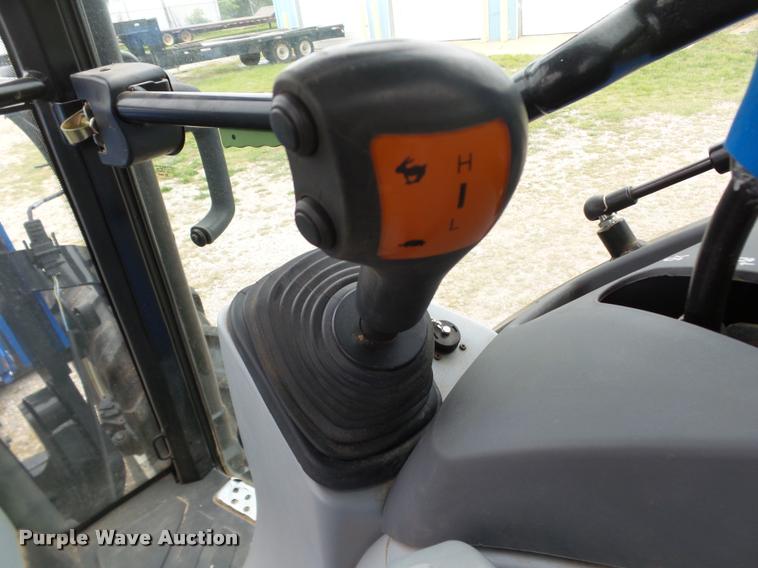 image for item DB4719 2014 New Holland T5.115 Electro Command MFWD tractor