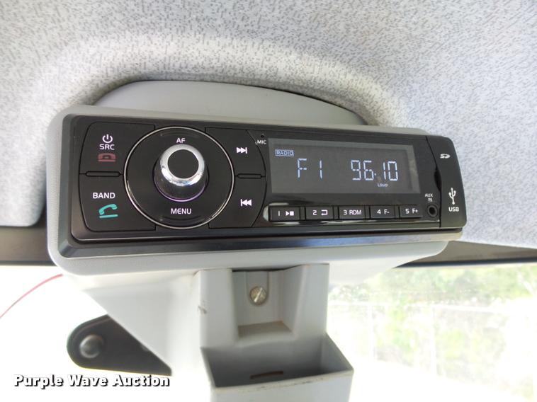 image for item DB4719 2014 New Holland T5.115 Electro Command MFWD tractor