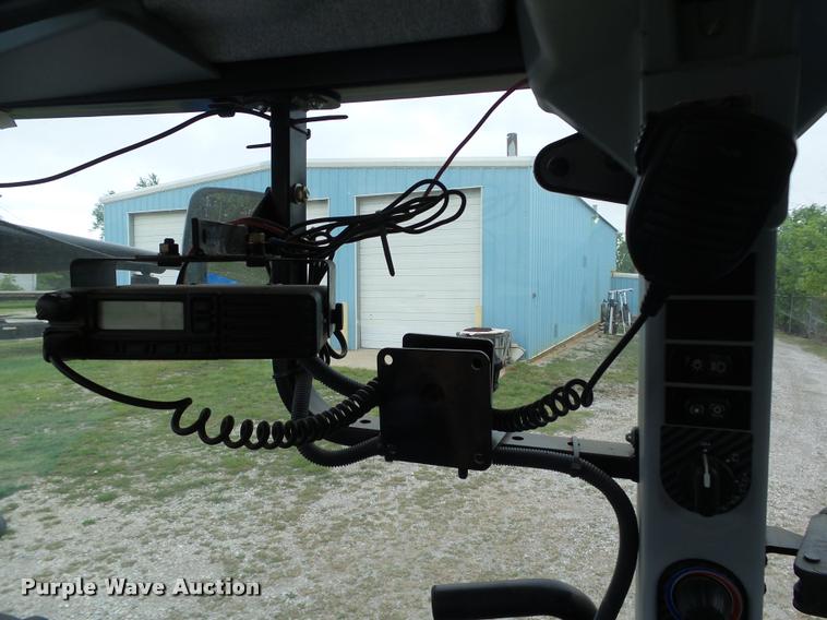 image for item DB4719 2014 New Holland T5.115 Electro Command MFWD tractor