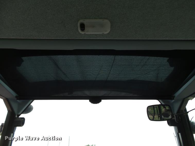 image for item DB4719 2014 New Holland T5.115 Electro Command MFWD tractor