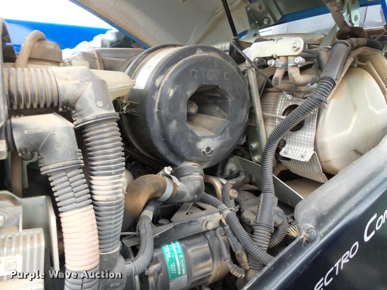 image for item DB4719 2014 New Holland T5.115 Electro Command MFWD tractor