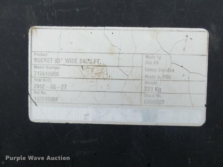 image for item DB4719 2014 New Holland T5.115 Electro Command MFWD tractor