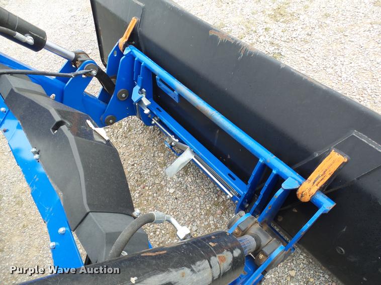 image for item DB4719 2014 New Holland T5.115 Electro Command MFWD tractor