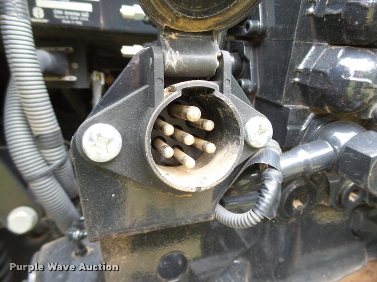 image for item DB4719 2014 New Holland T5.115 Electro Command MFWD tractor