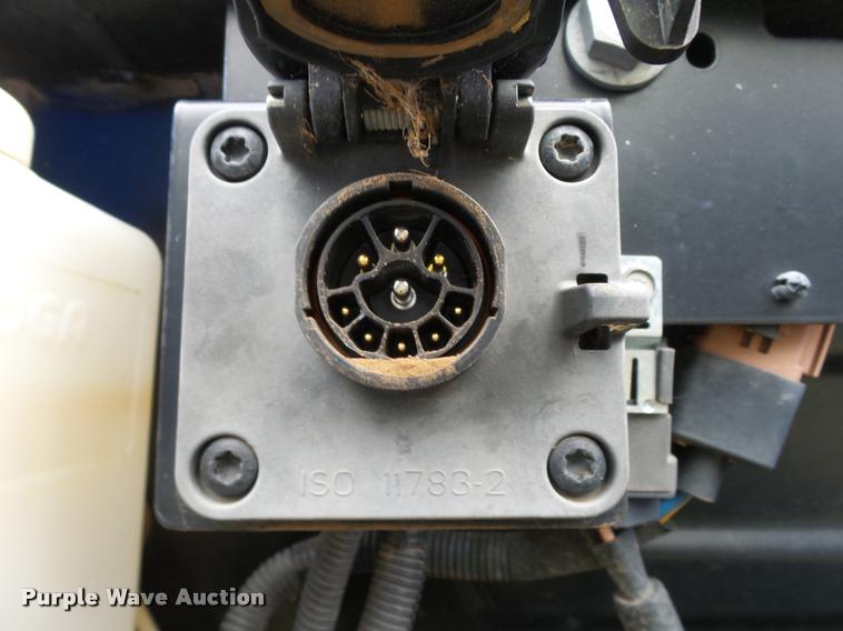 image for item DB4719 2014 New Holland T5.115 Electro Command MFWD tractor