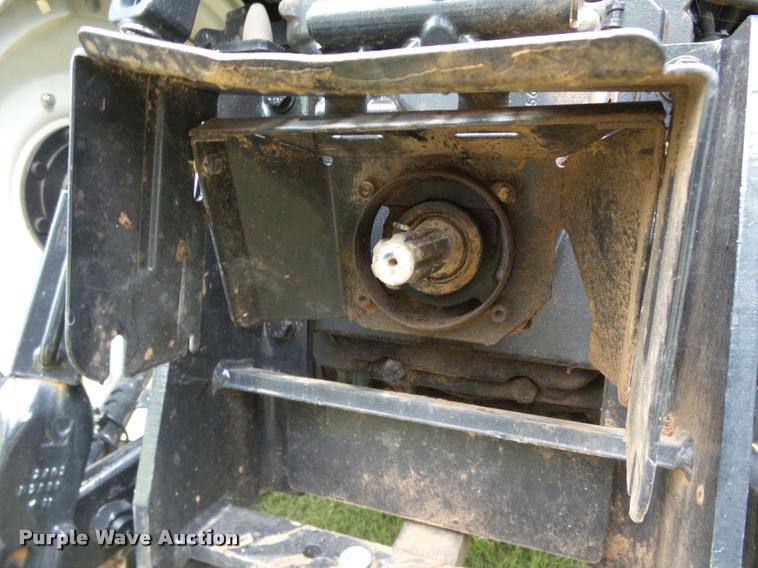 image for item DB4719 2014 New Holland T5.115 Electro Command MFWD tractor