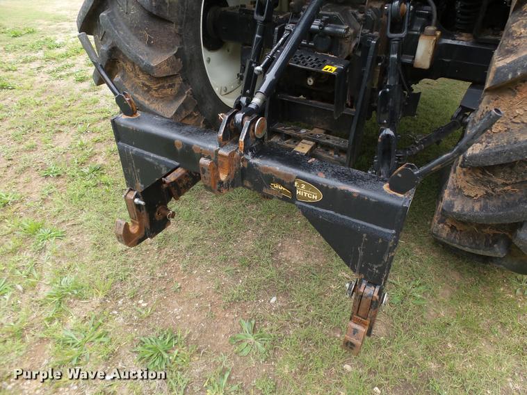 image for item DB4719 2014 New Holland T5.115 Electro Command MFWD tractor