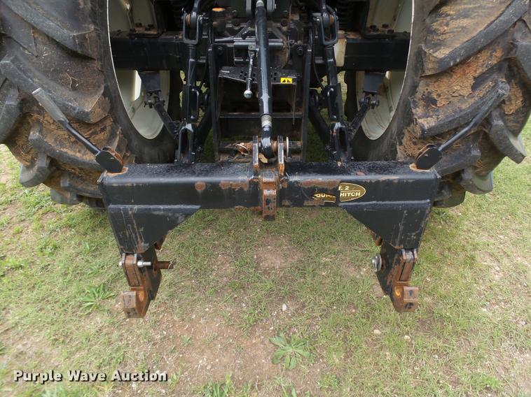 image for item DB4719 2014 New Holland T5.115 Electro Command MFWD tractor