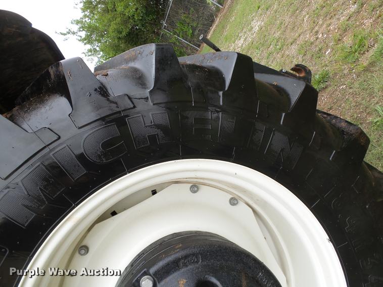 image for item DB4719 2014 New Holland T5.115 Electro Command MFWD tractor