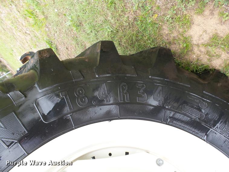 image for item DB4719 2014 New Holland T5.115 Electro Command MFWD tractor