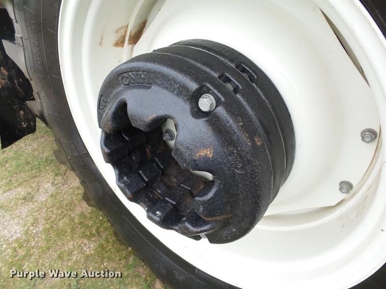 image for item DB4719 2014 New Holland T5.115 Electro Command MFWD tractor