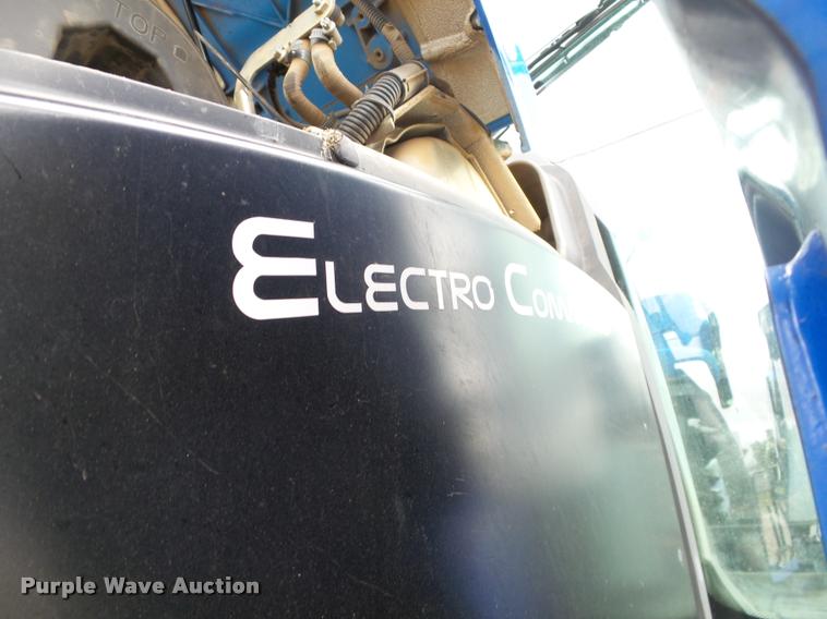image for item DB4719 2014 New Holland T5.115 Electro Command MFWD tractor