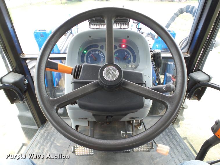 image for item DB4721 2012 New Holland T5070 MFWD tractor